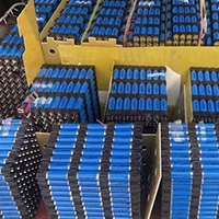 衡水海拉叉车蓄电池回收|艾亚特钴酸锂电池回收